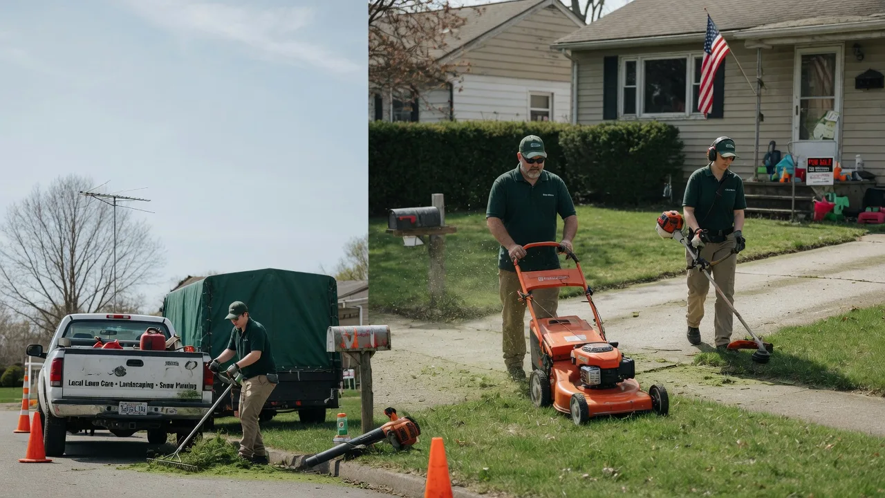 Lawn Care Services By Expert Landscaper in Hancocks Bridge, NJ near me
